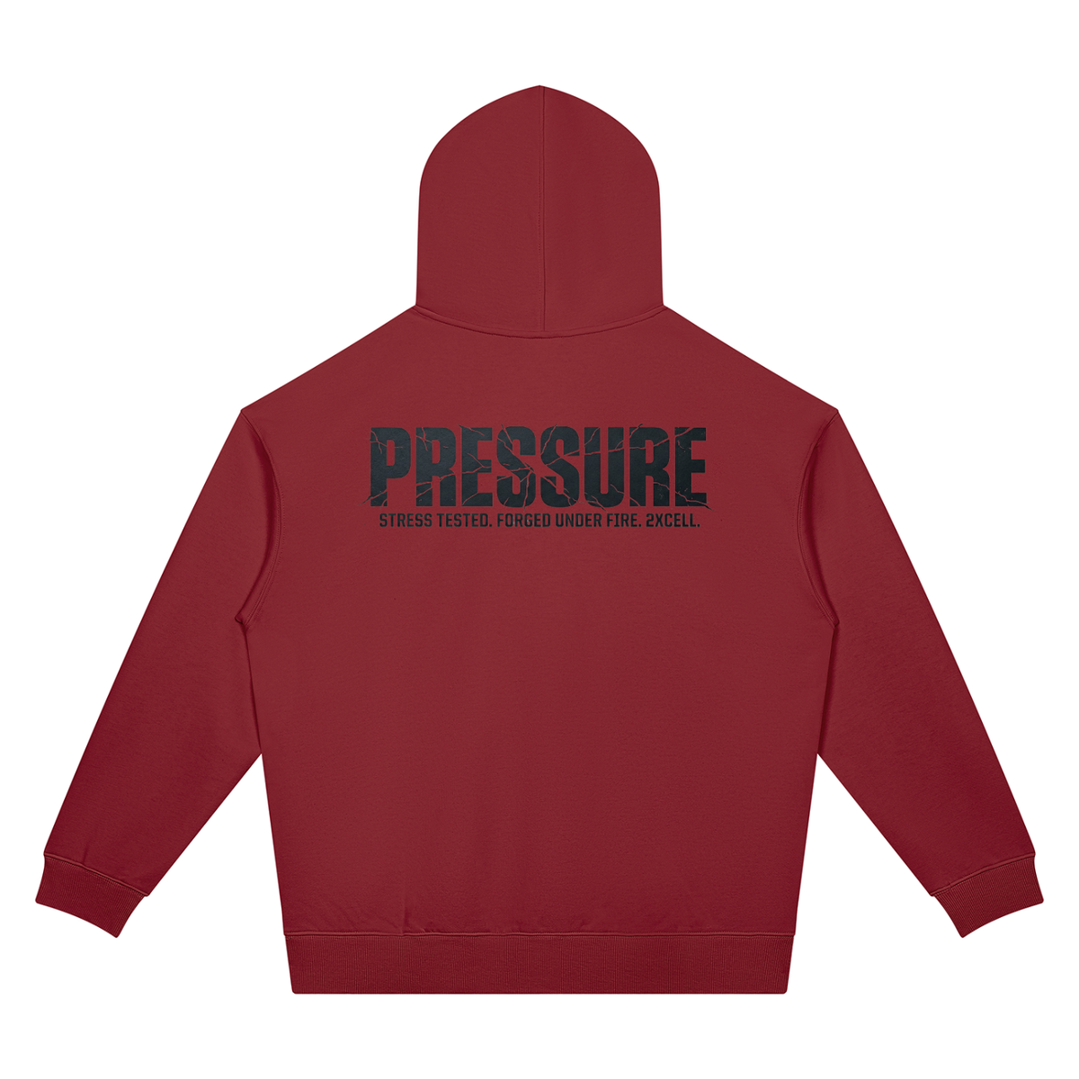 Federal Pressure (black text) Hoodie