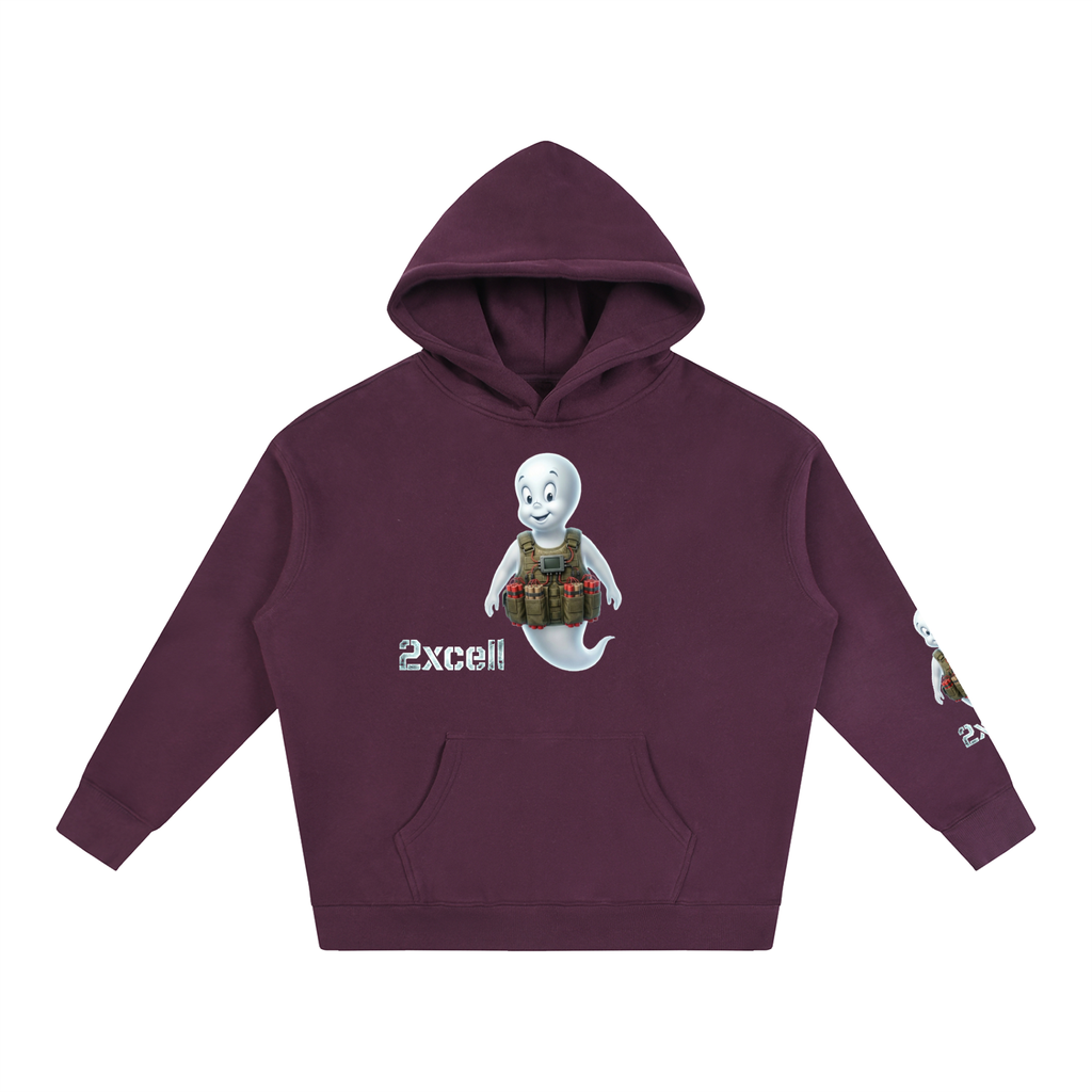 A fatal SMILE hoodie