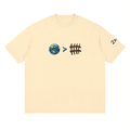 Greater than jail  T-Shirt