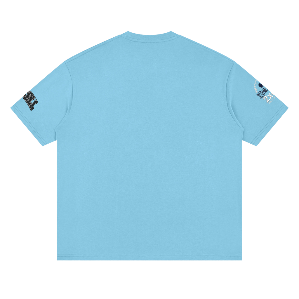 Athletic dept. Streetwear Loose Drop Shoulder T-Shirt