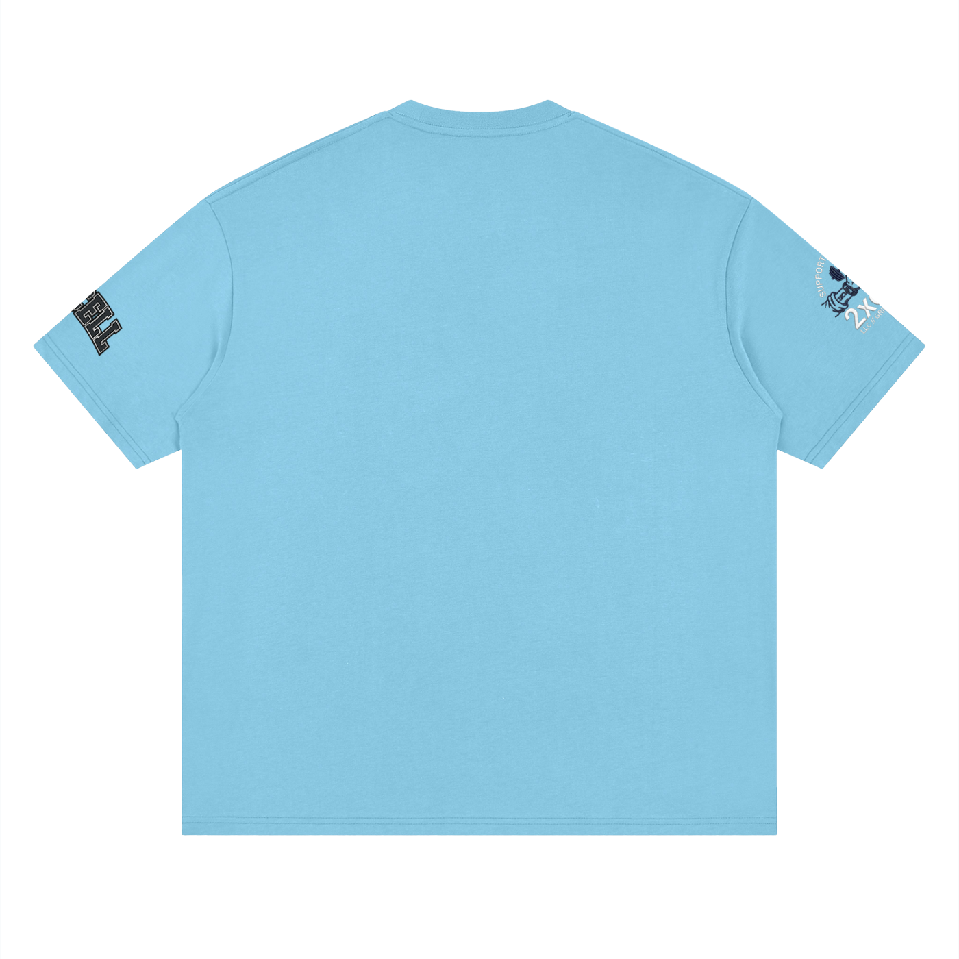 Athletic dept. Streetwear Loose Drop Shoulder T-Shirt