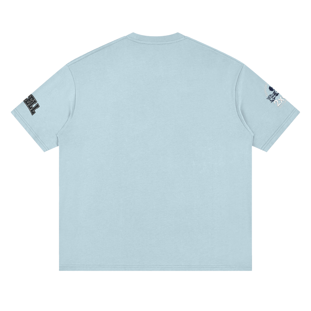 Athletic dept. Streetwear Loose Drop Shoulder T-Shirt