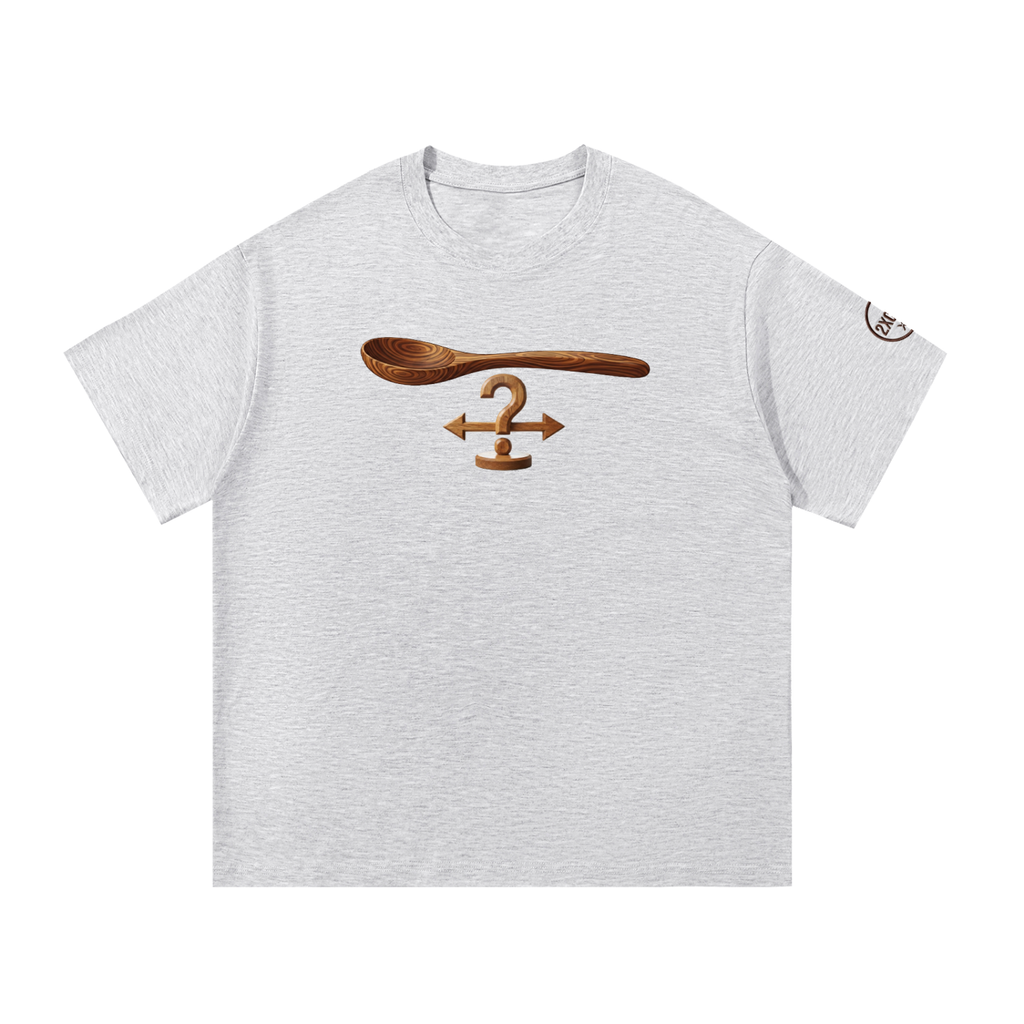 Serve Who? Cotton T-Shirt