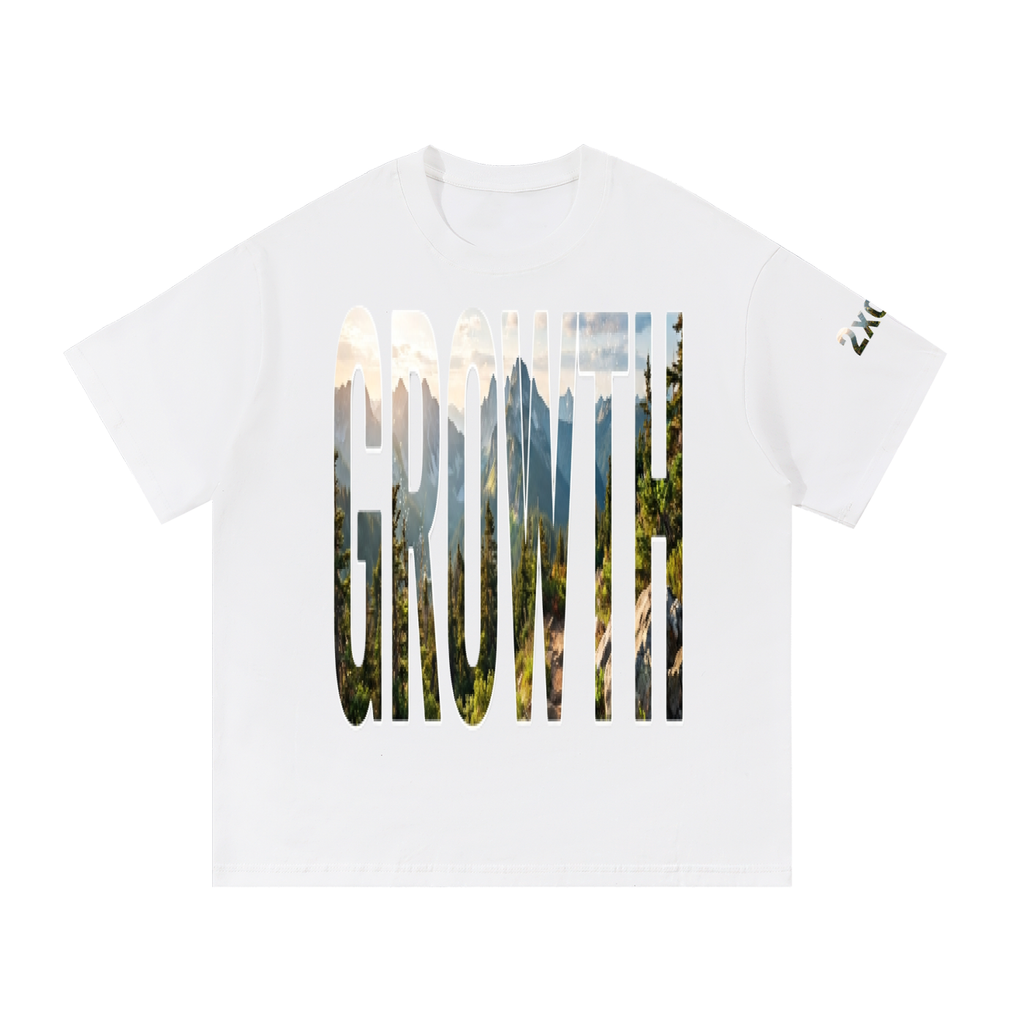 Growth Development Essential Cotton T-Shirt
