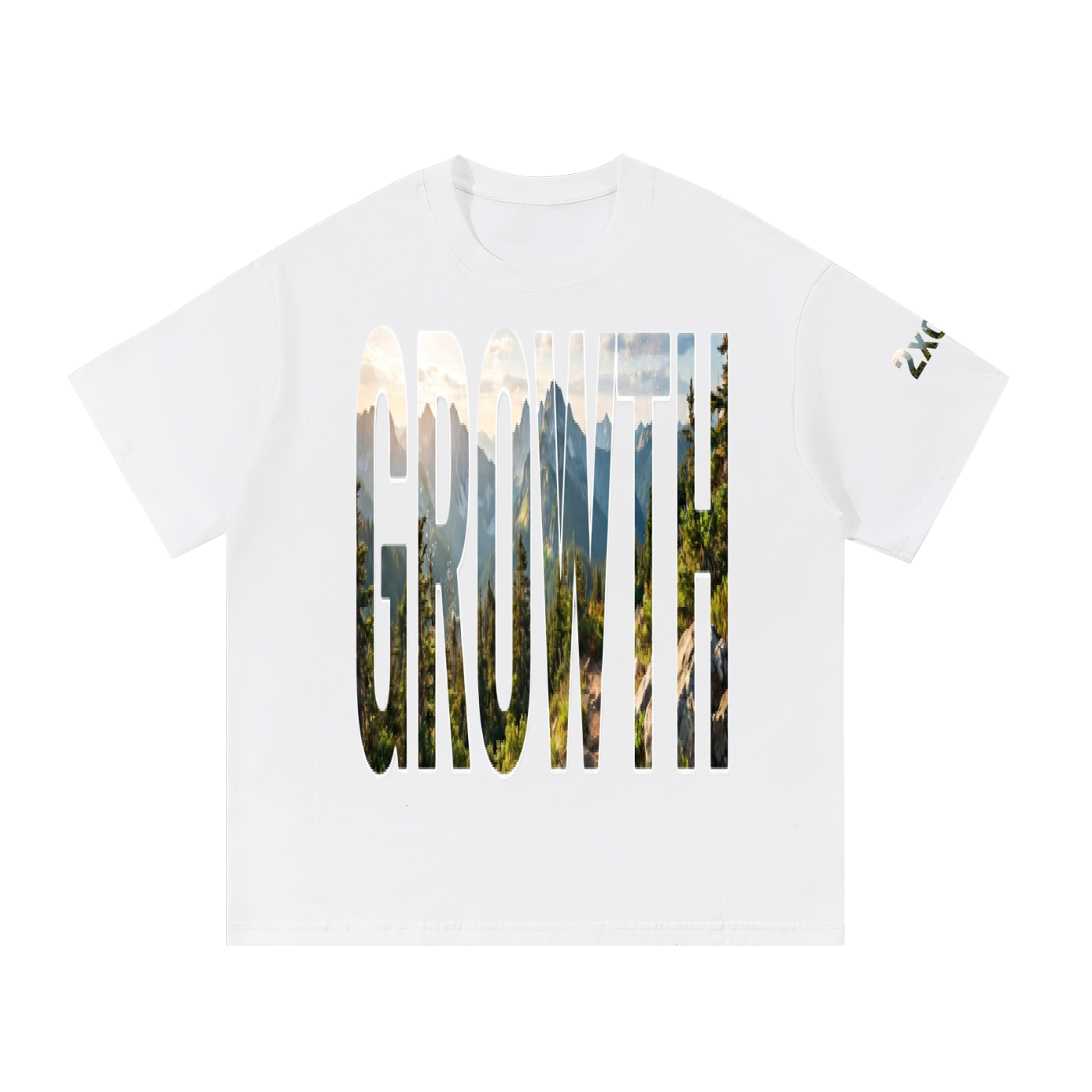 Growth Development Essential Cotton T-Shirt