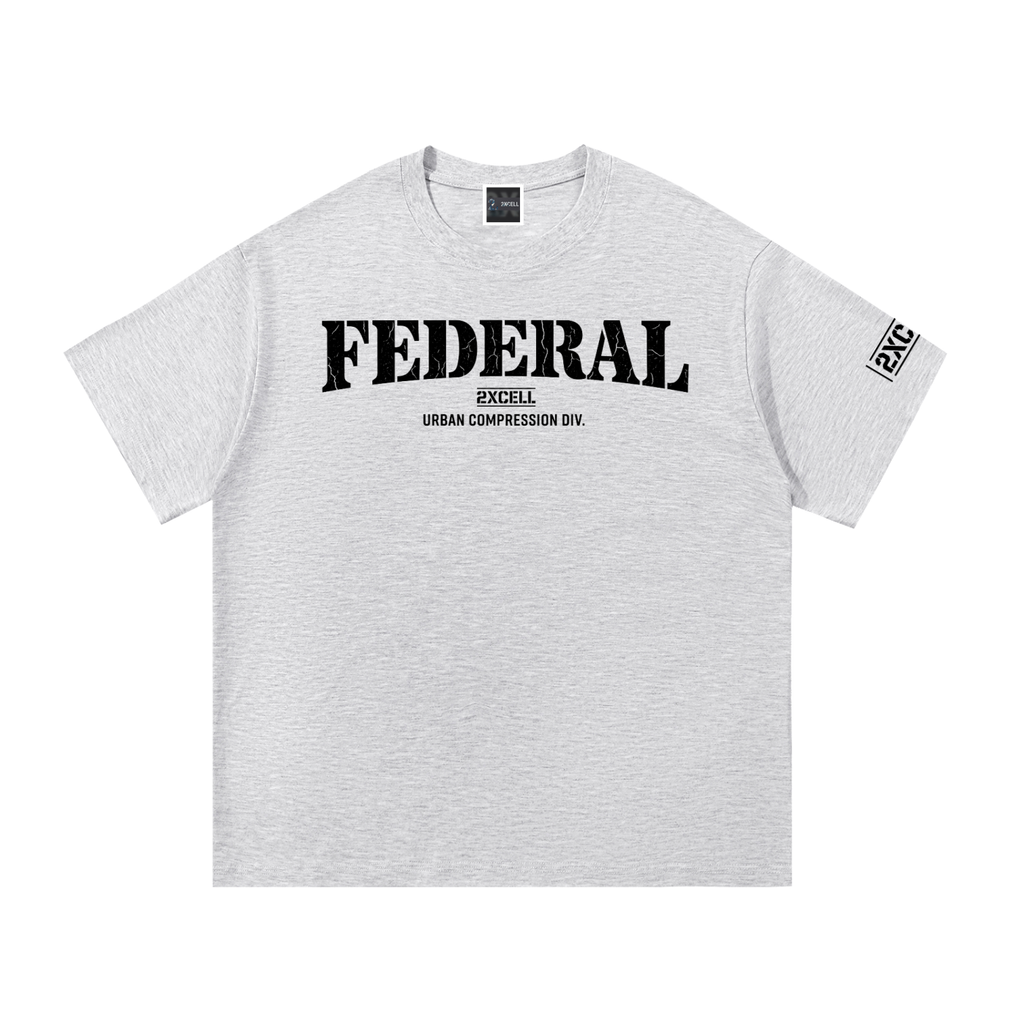 Federal Pressure Essential Cotton T-Shirt