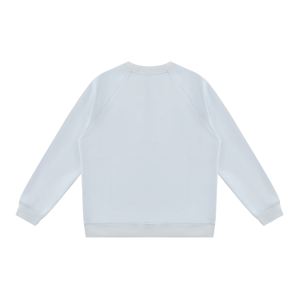 support the hustle Regular Fit Crewneck Sweatshirt