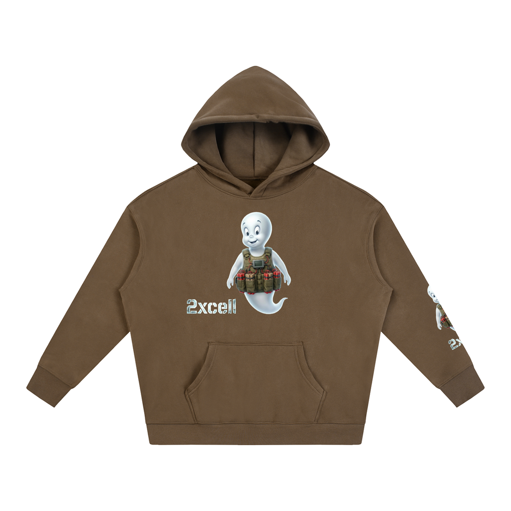 A fatal SMILE hoodie