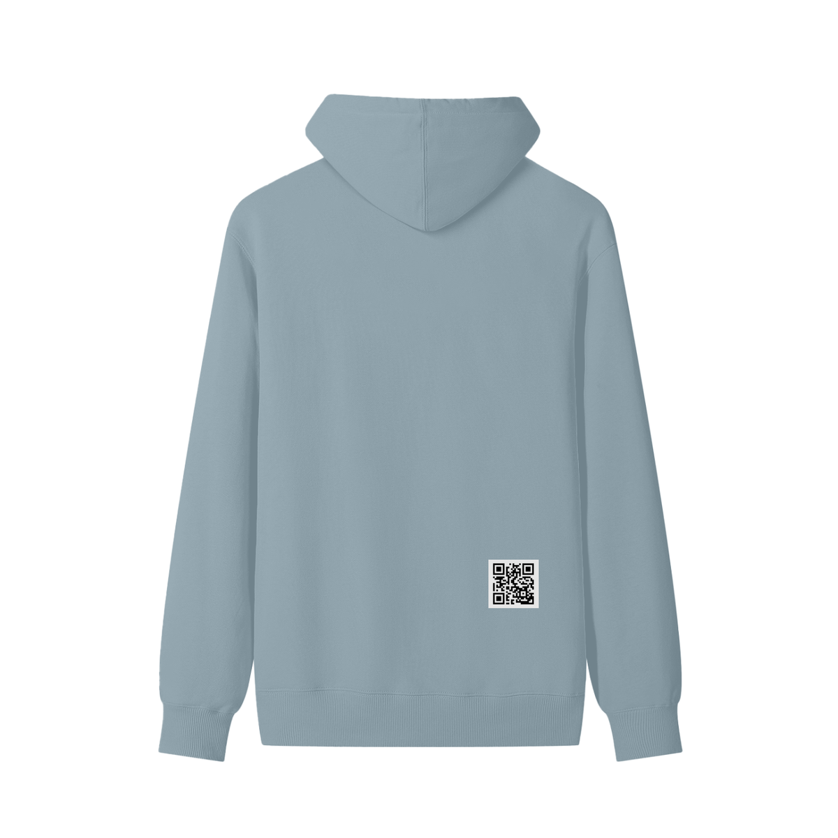 support the hustle Cotton Hoodie