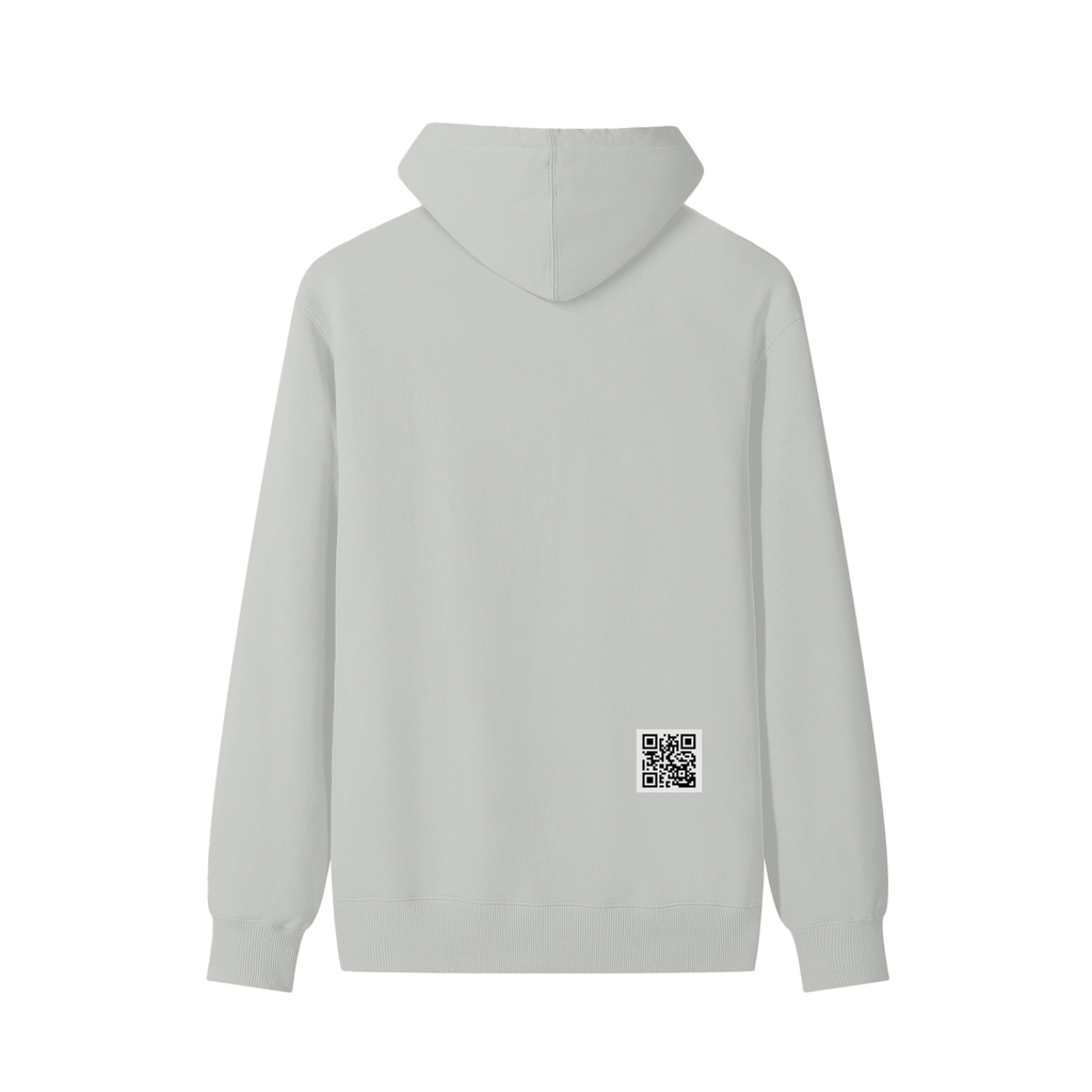 support the hustle Cotton Hoodie