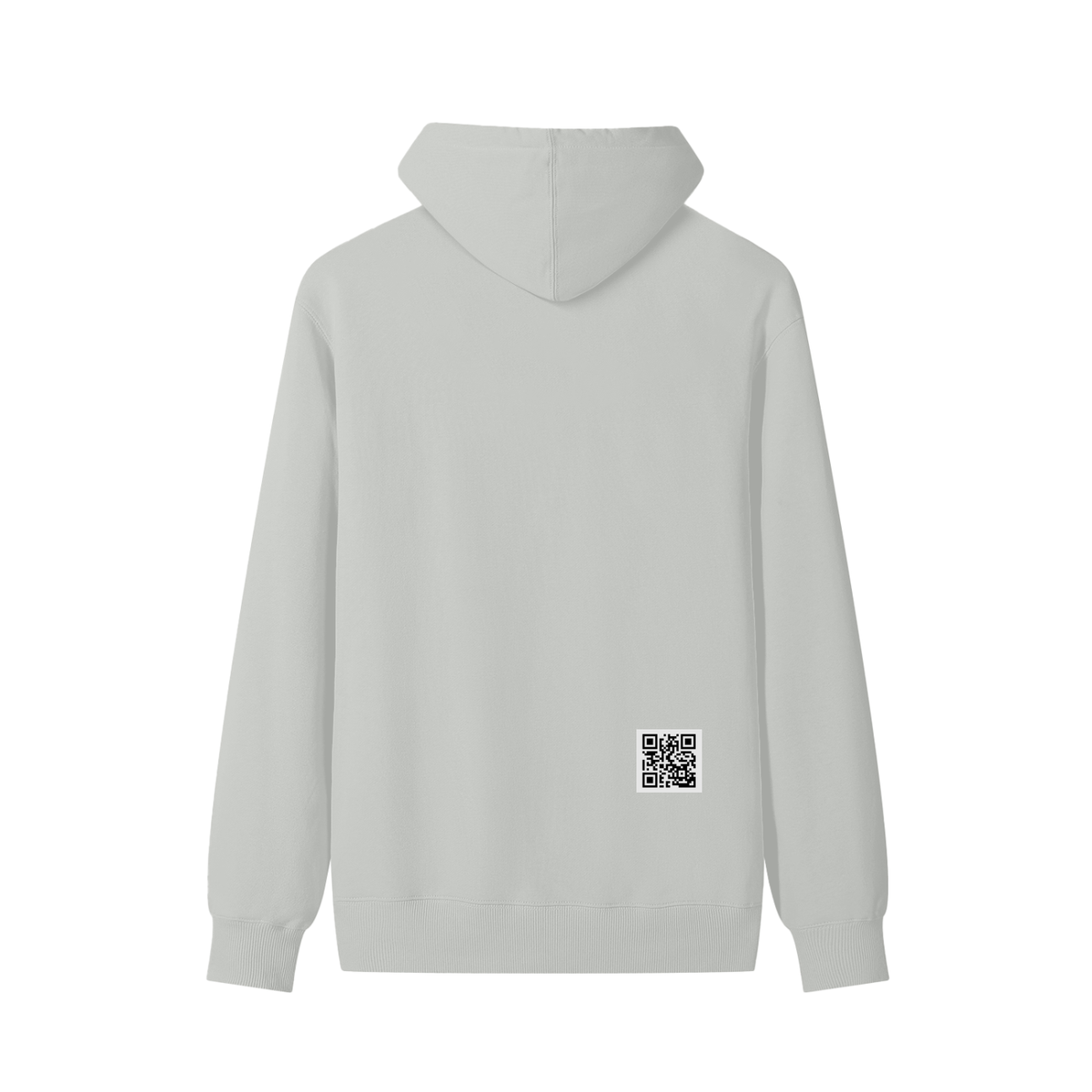 support the hustle Cotton Hoodie