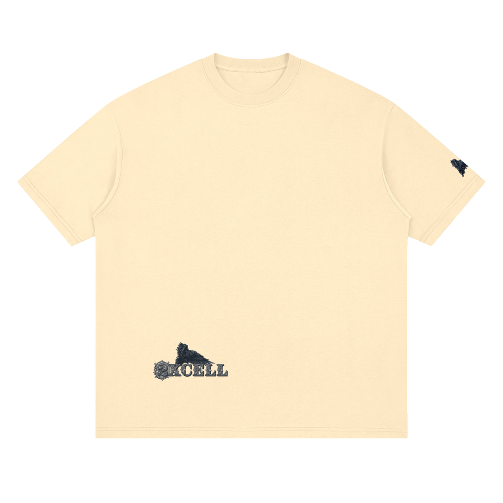 Stand alone 2xcell Loose Drop Shoulder T-Shirt