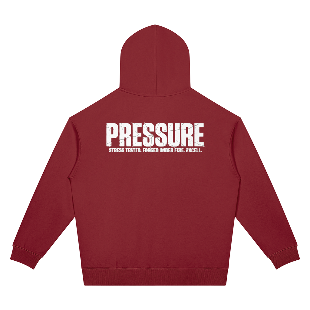 Federal Pressure (white text) Hoodie