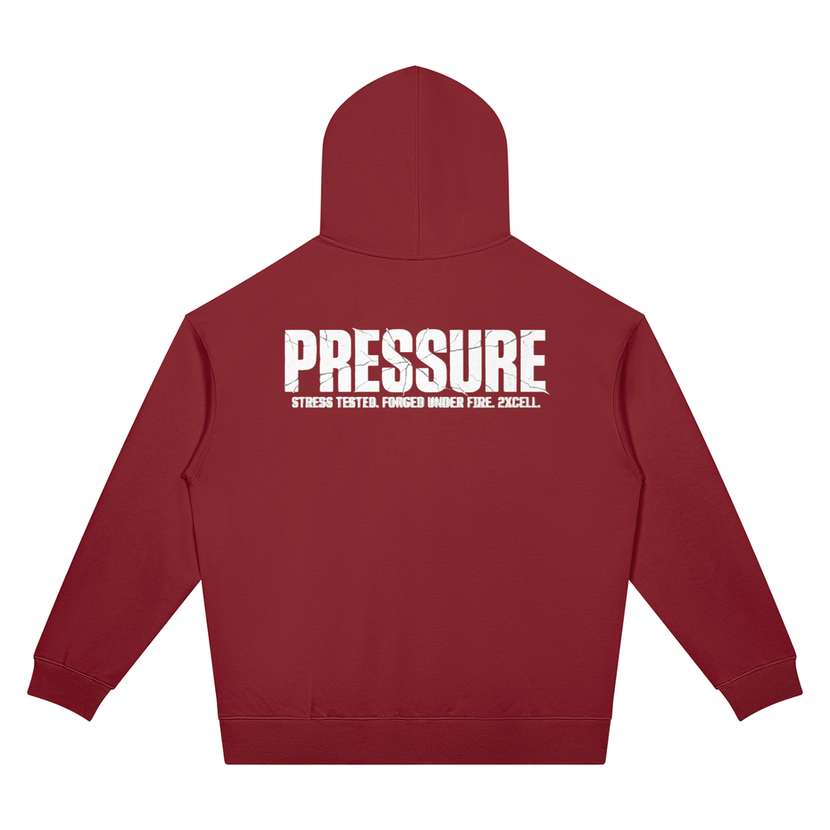 Federal Pressure (white text) Hoodie