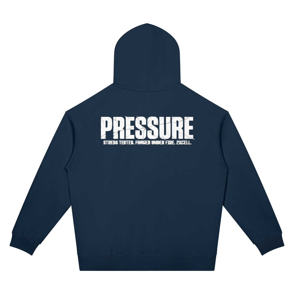 Federal Pressure (white text) Hoodie