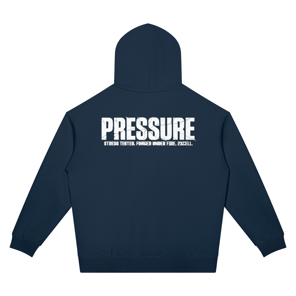 Federal Pressure (white text) Hoodie