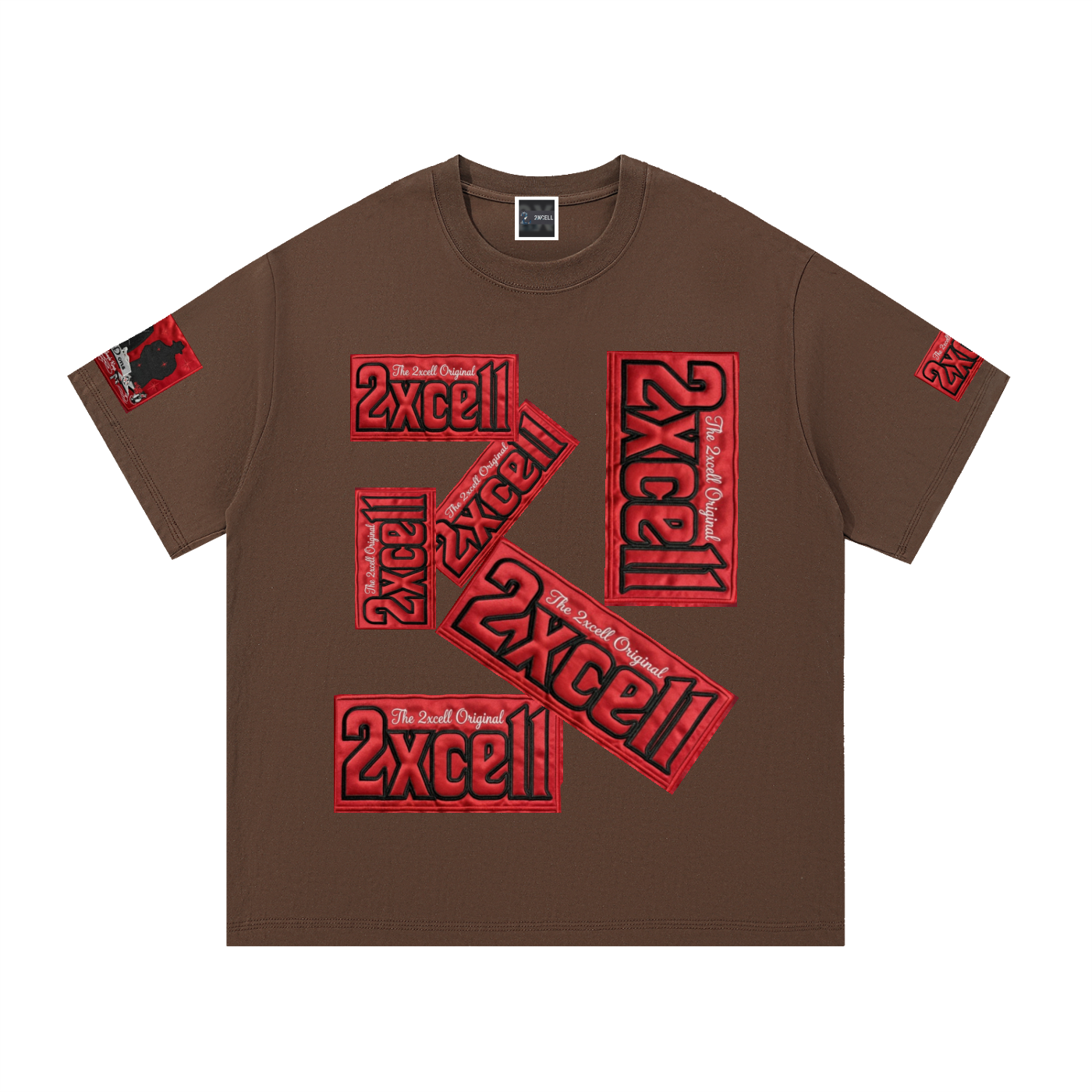 Absolute power Essential Cotton T-Shirt