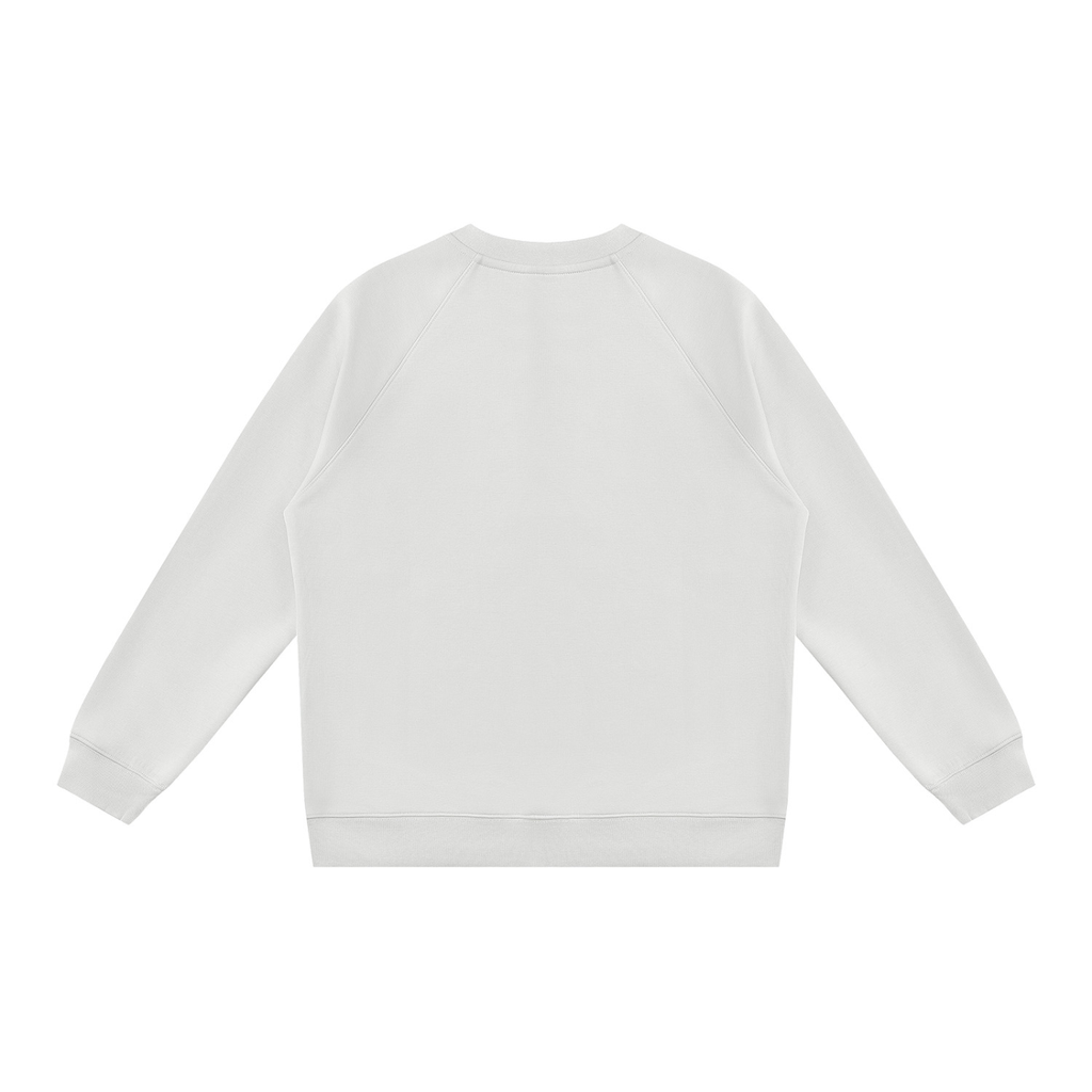 support the hustle Regular Fit Crewneck Sweatshirt