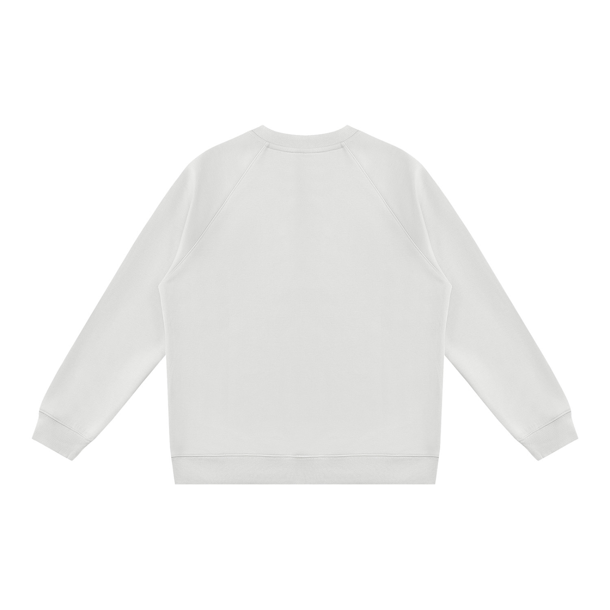 support the hustle Regular Fit Crewneck Sweatshirt