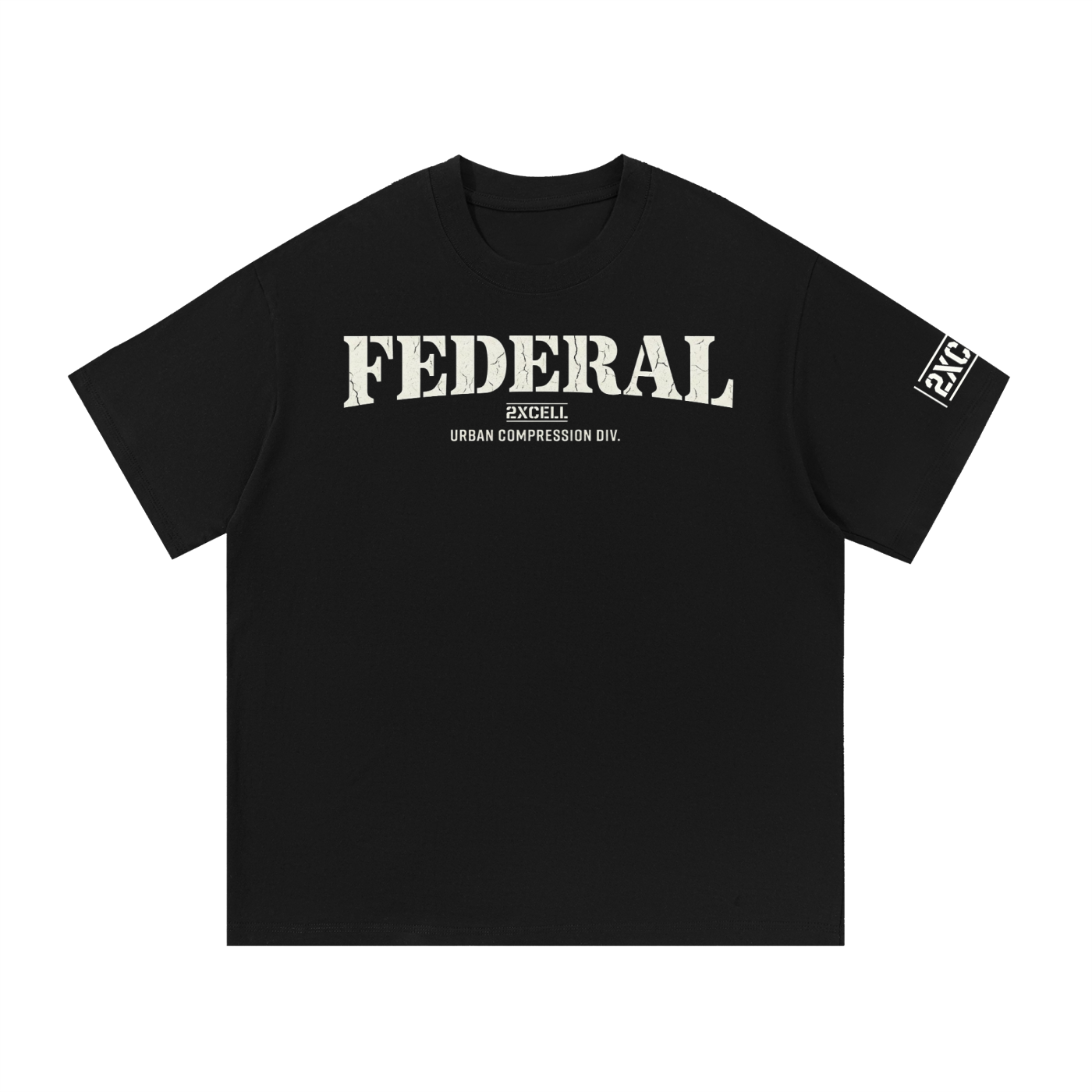 Federal Pressure Essential Cotton T-Shirt