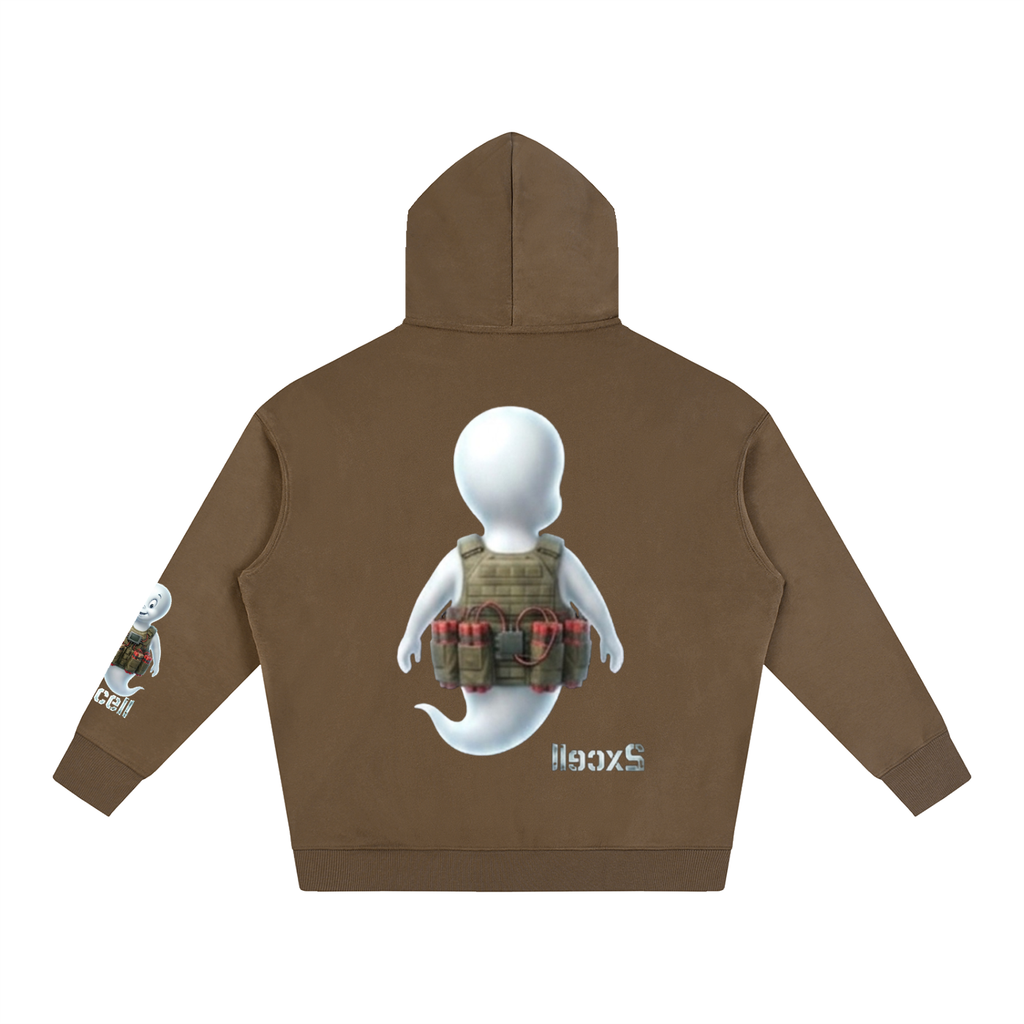 A fatal SMILE hoodie