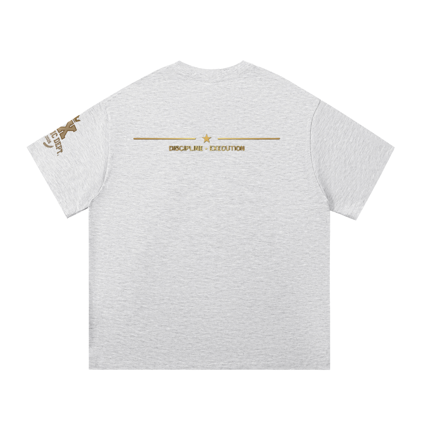 Athletic dept 2xcell Essential Cotton T-Shirt