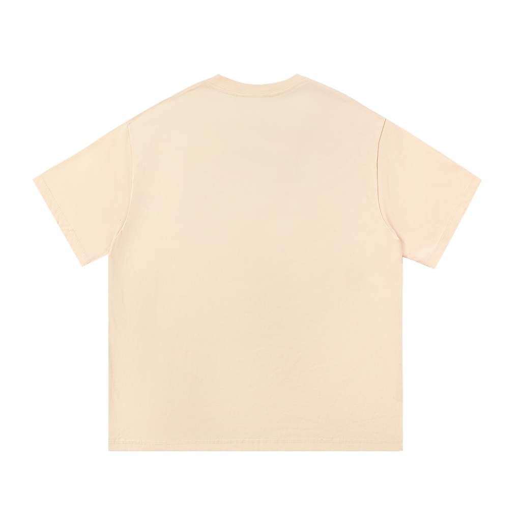 Throw Back Crow Logo T-Shirt