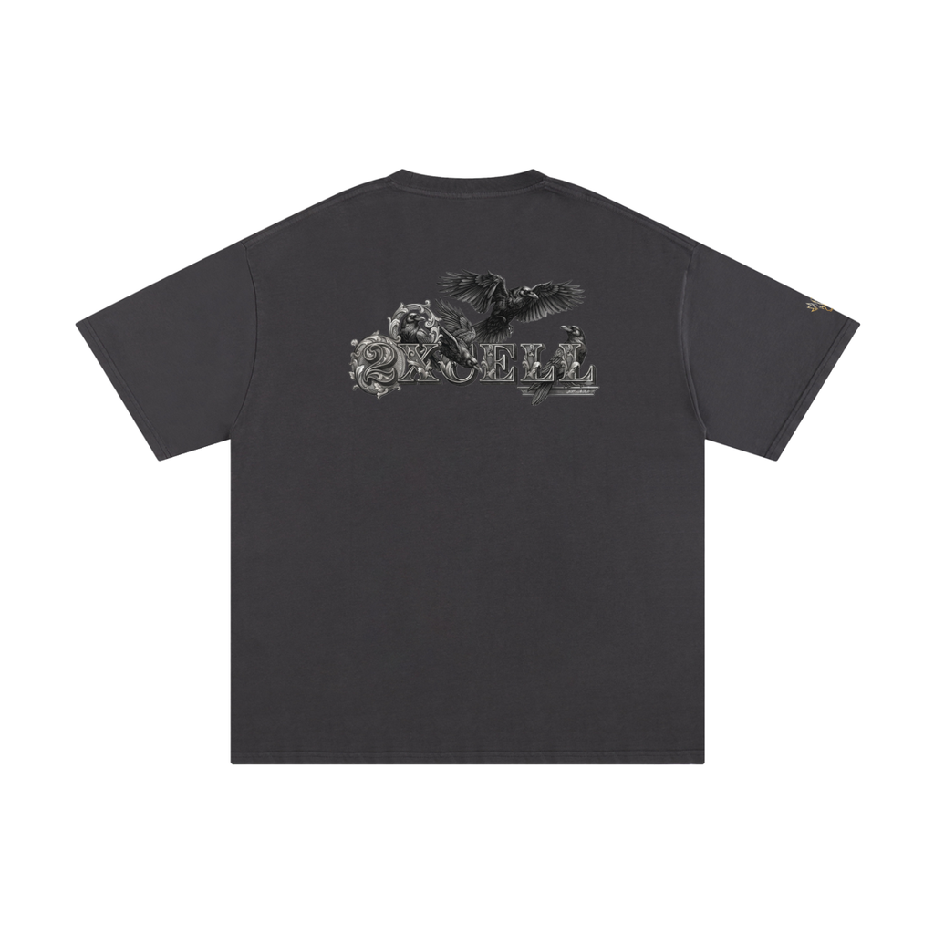 Clowned 2xcell Cotton T-Shirt