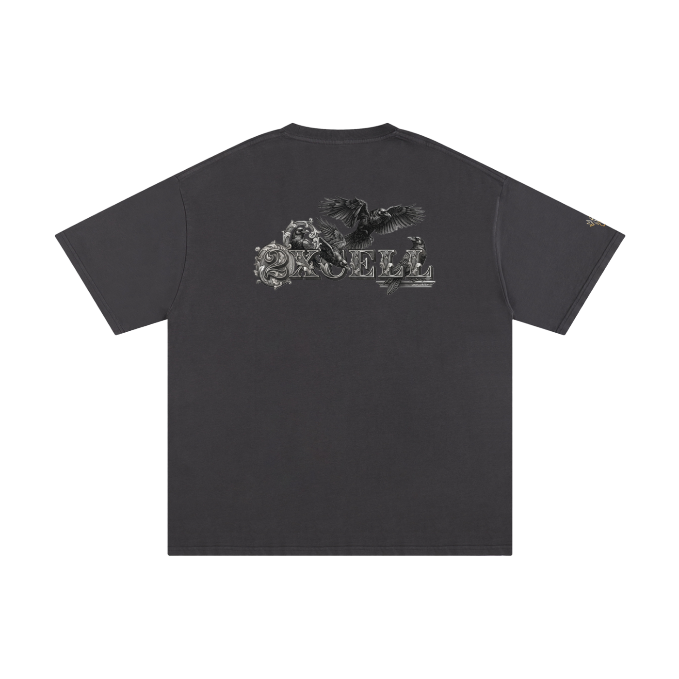 Clowned 2xcell Cotton T-Shirt