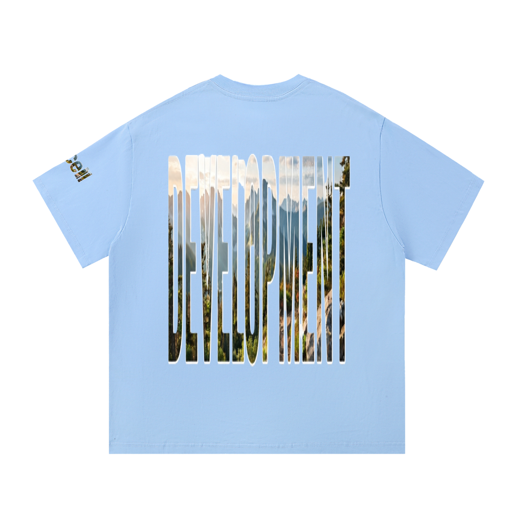 Growth Development Essential Cotton T-Shirt