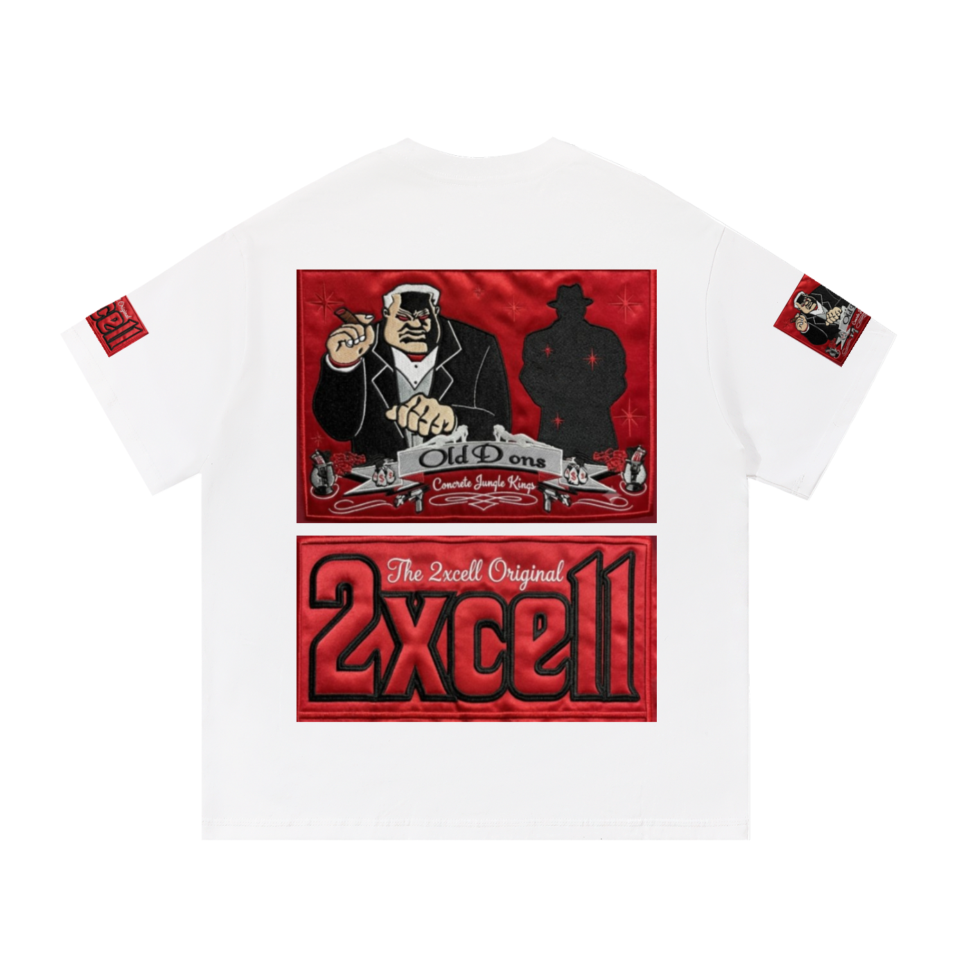 Absolute power Essential Cotton T-Shirt