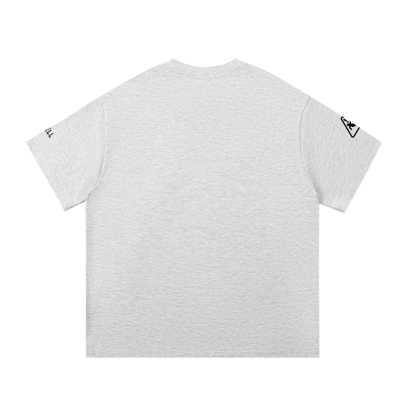 Don't Slip!l Cotton T-Shirt