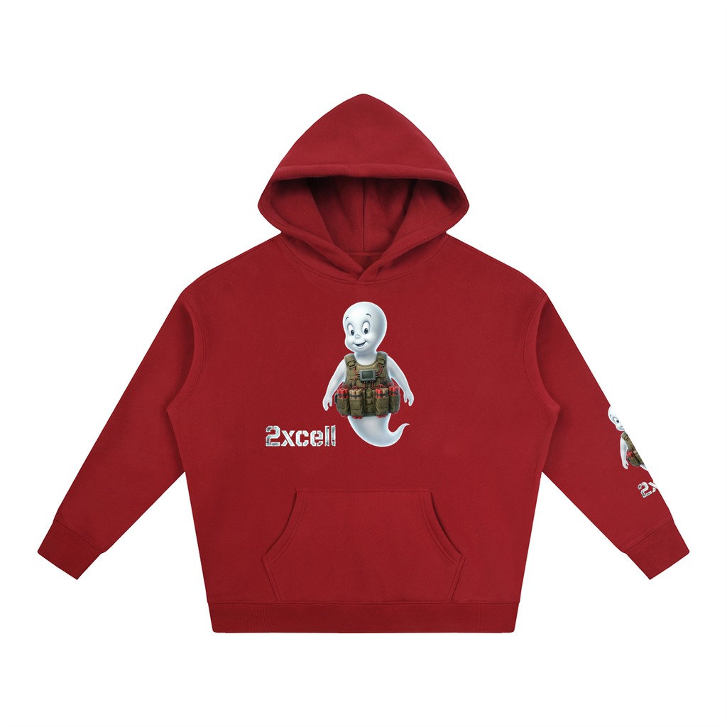 A fatal SMILE hoodie