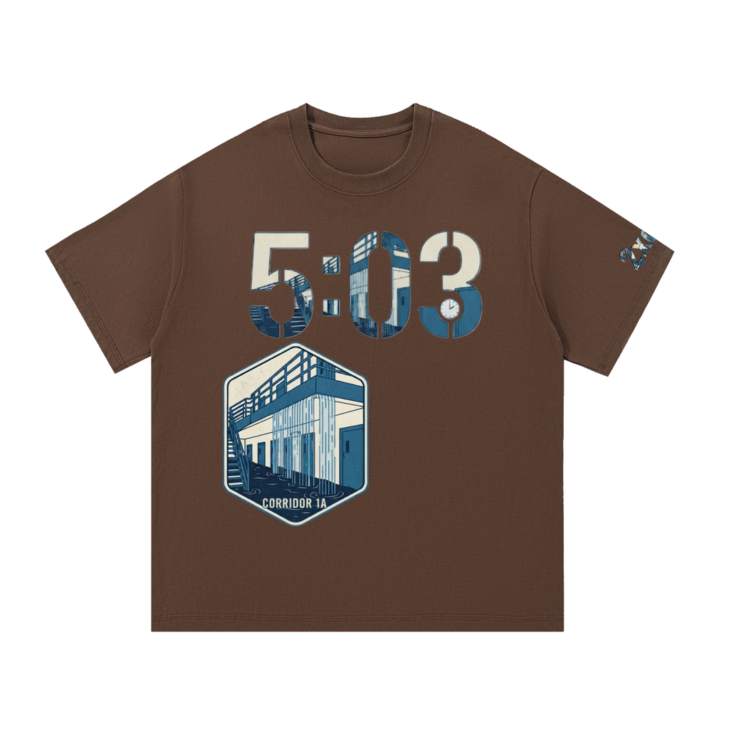 Where the trays at? Essential Cotton T-Shirt