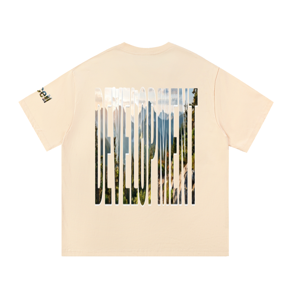 Growth Development Essential Cotton T-Shirt