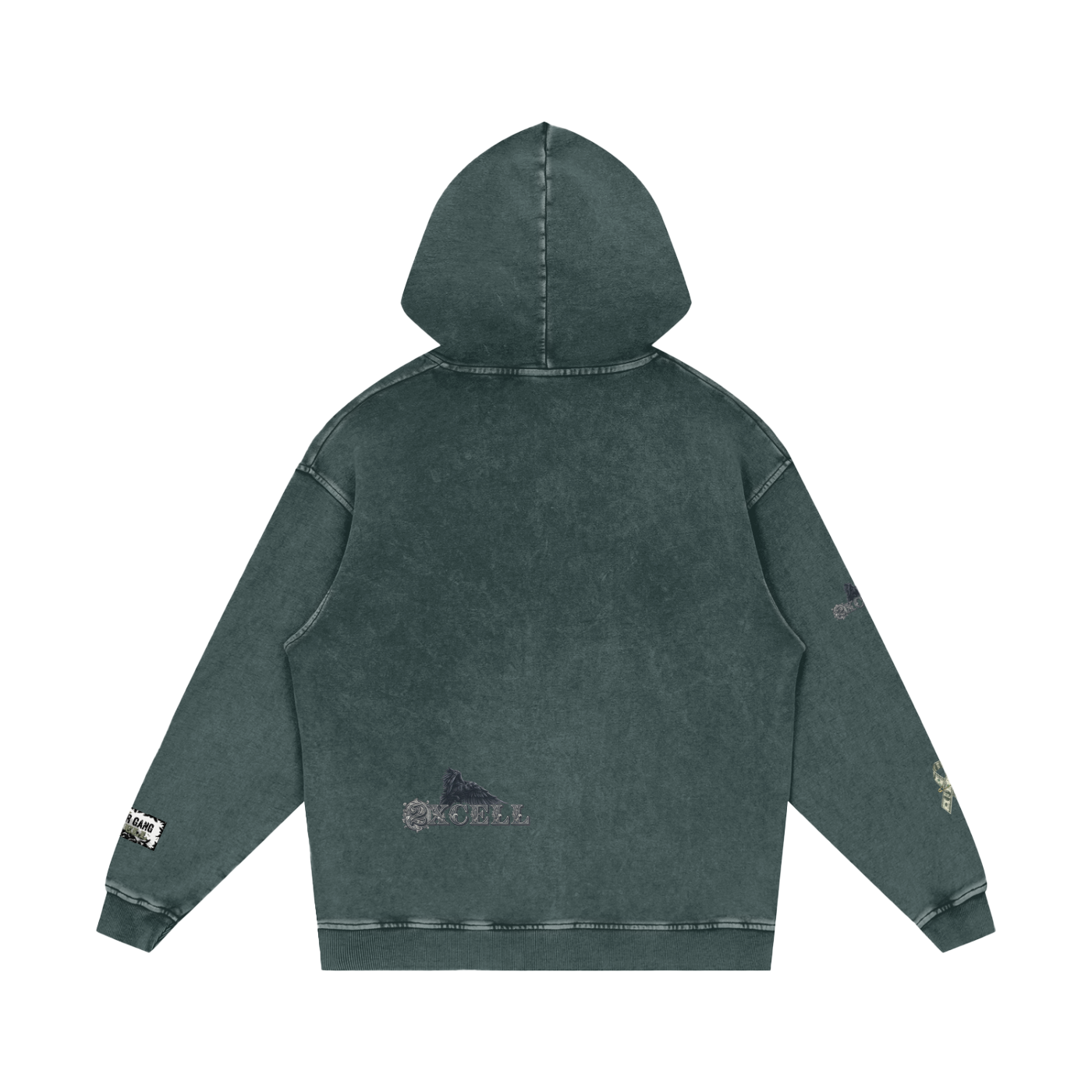 Murder Gang Hoodie