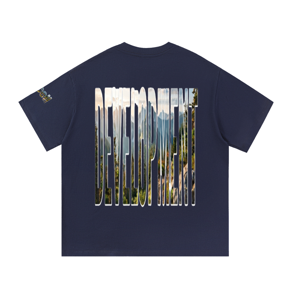 Growth Development Essential Cotton T-Shirt