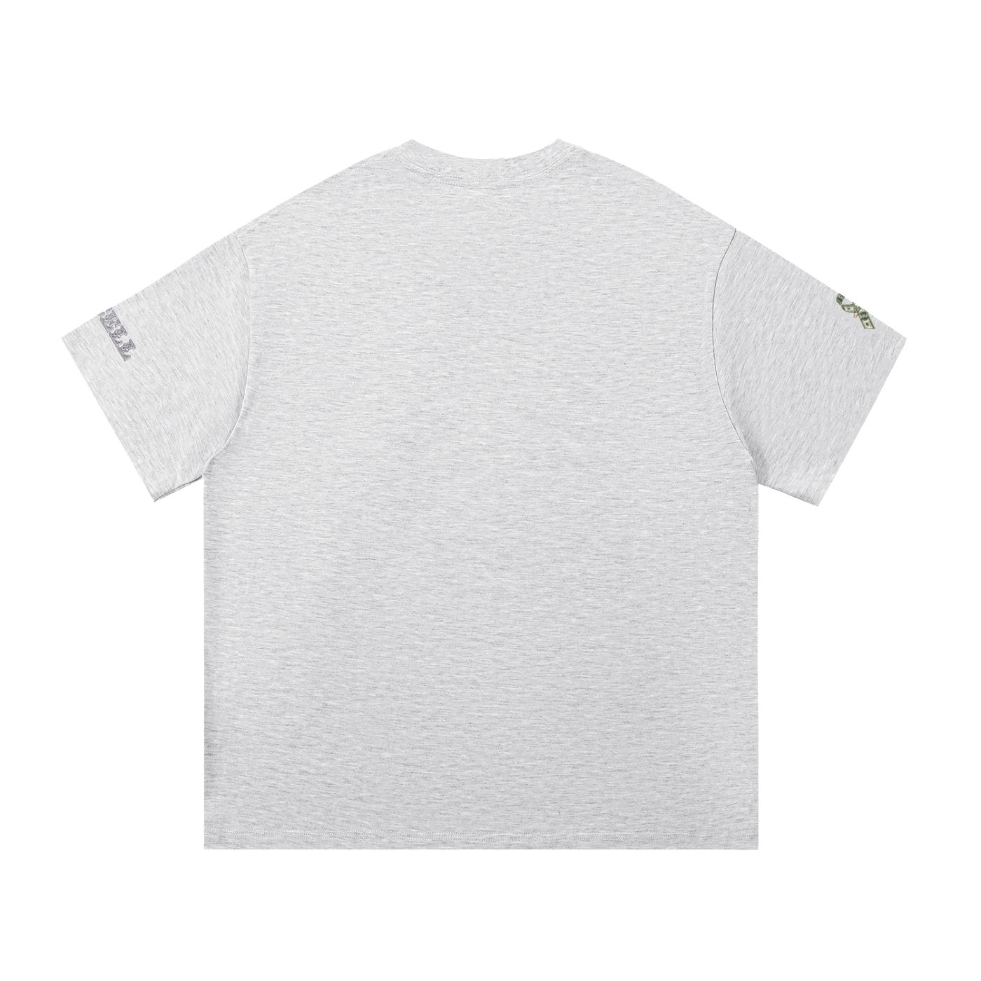 support the hustle (basic) Cotton T-Shirt