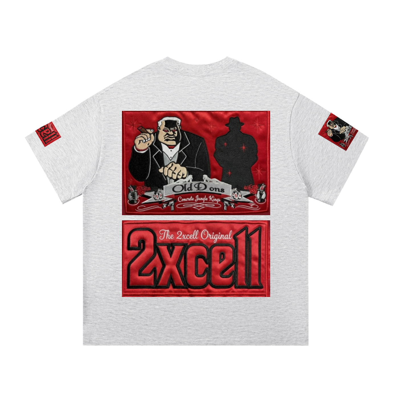 Absolute power Essential Cotton T-Shirt