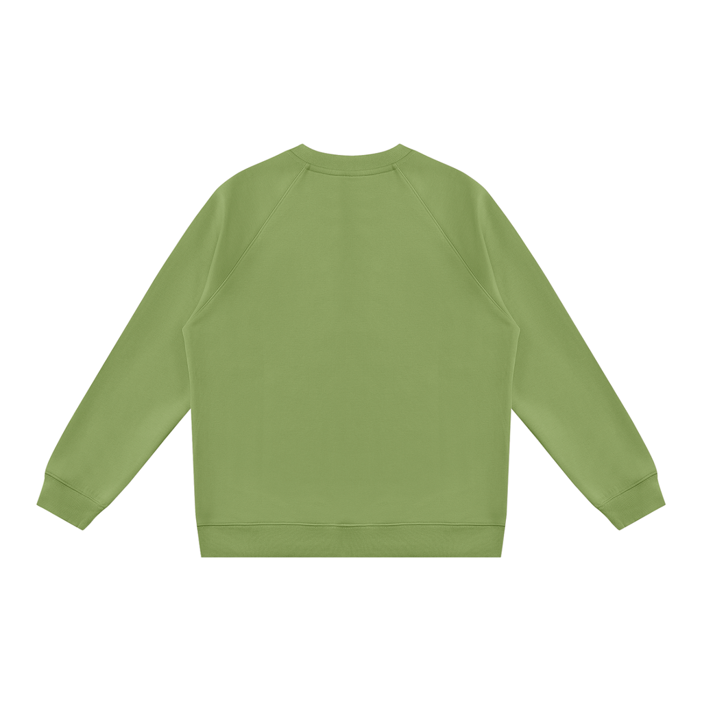 support the hustle Regular Fit Crewneck Sweatshirt