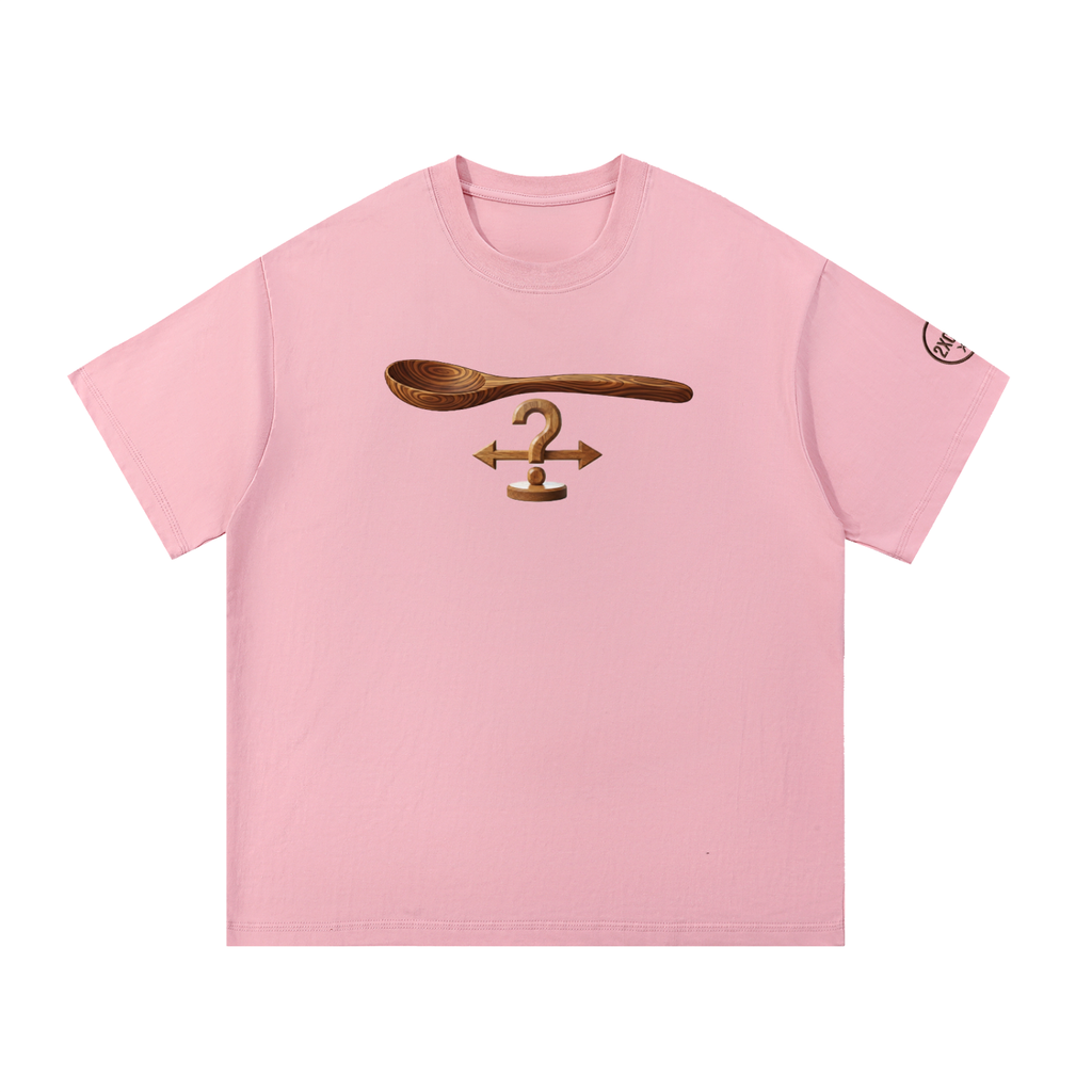 Serve Who? Cotton T-Shirt
