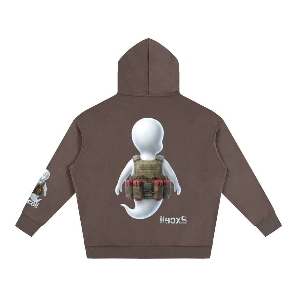 A fatal SMILE hoodie
