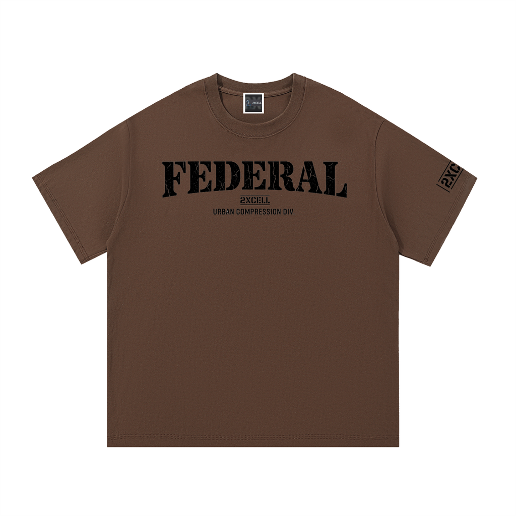 Federal Pressure Essential Cotton T-Shirt