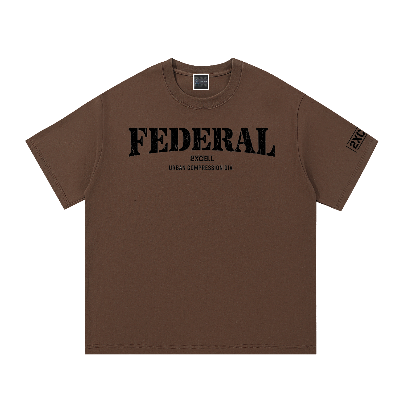 Federal Pressure Essential Cotton T-Shirt
