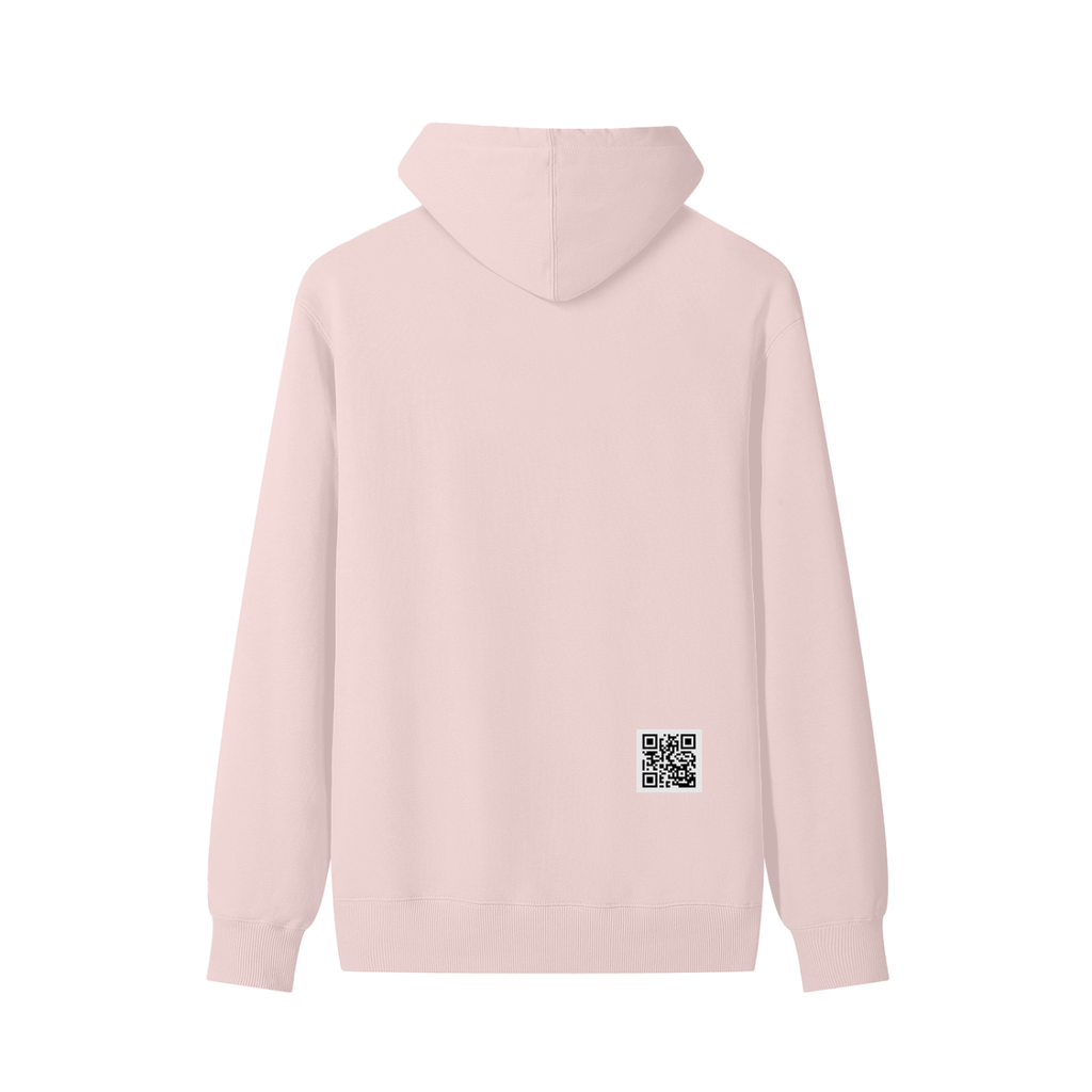 support the hustle Cotton Hoodie