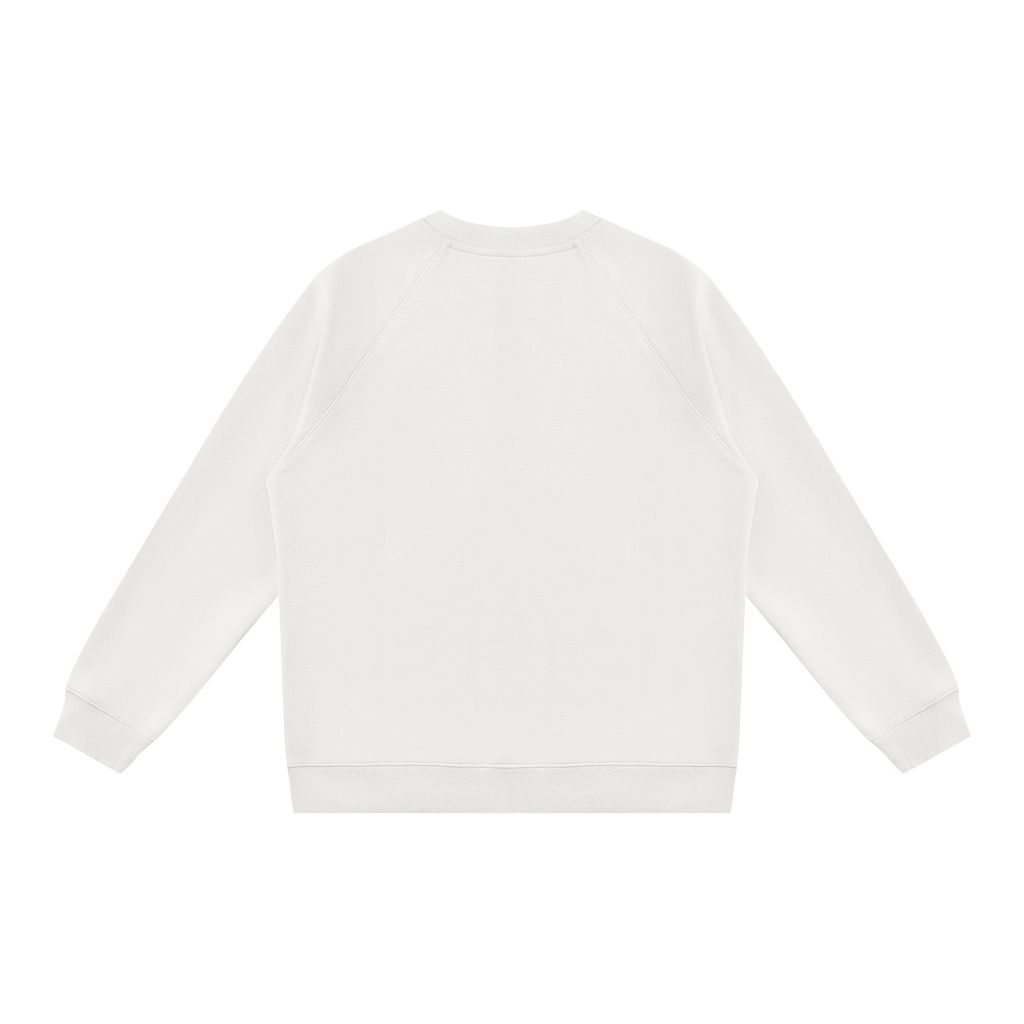 support the hustle Regular Fit Crewneck Sweatshirt