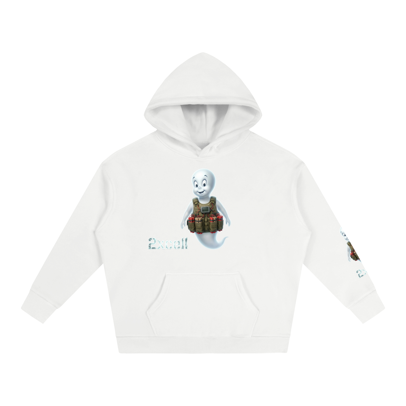 A fatal SMILE hoodie
