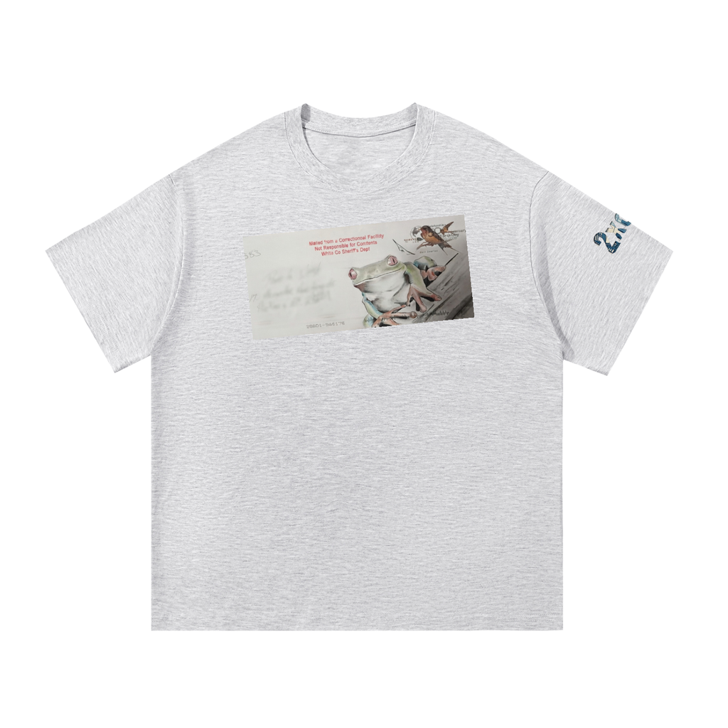 Mailed from a correctional inst. Essential Cotton T-Shirt