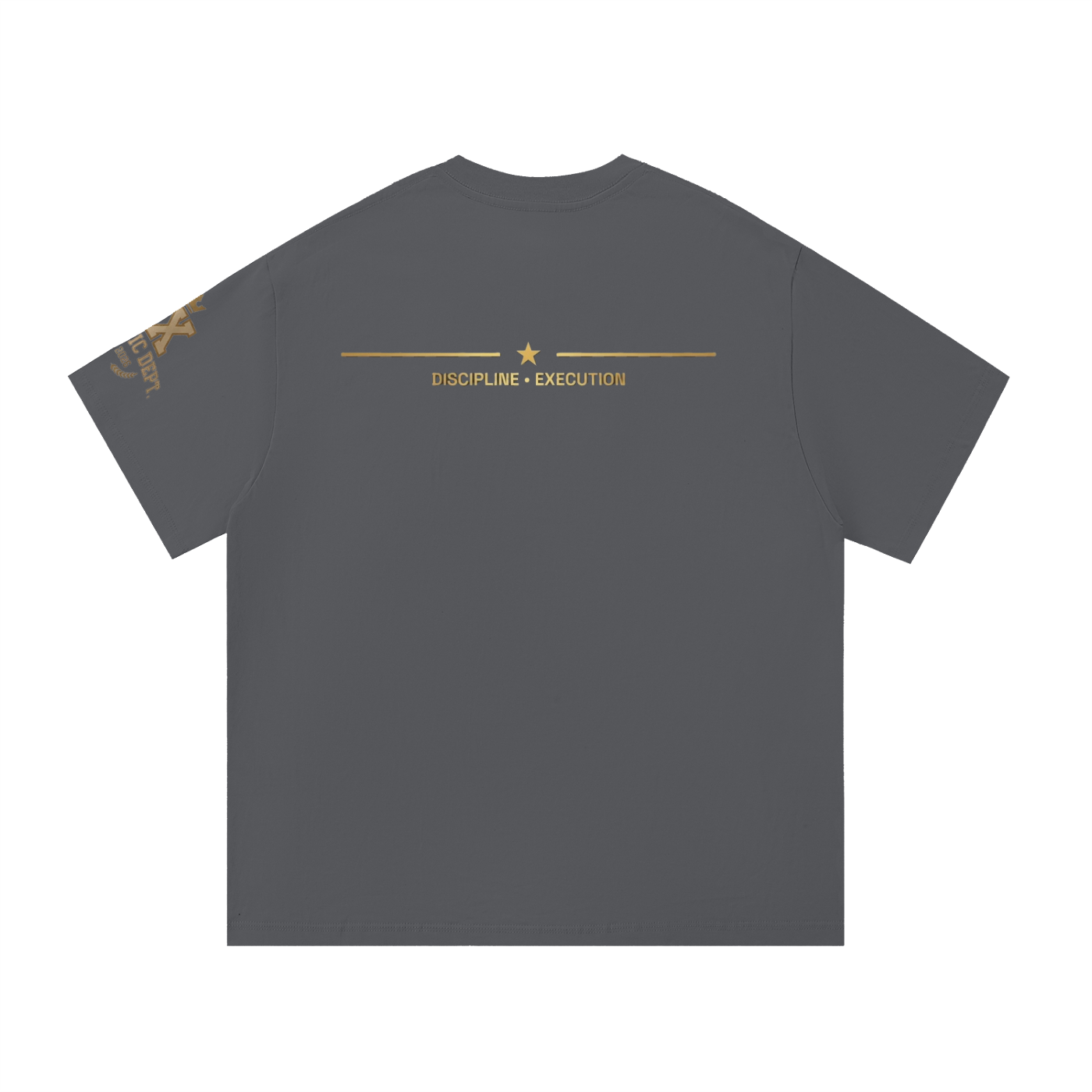 Athletic dept 2xcell Essential Cotton T-Shirt