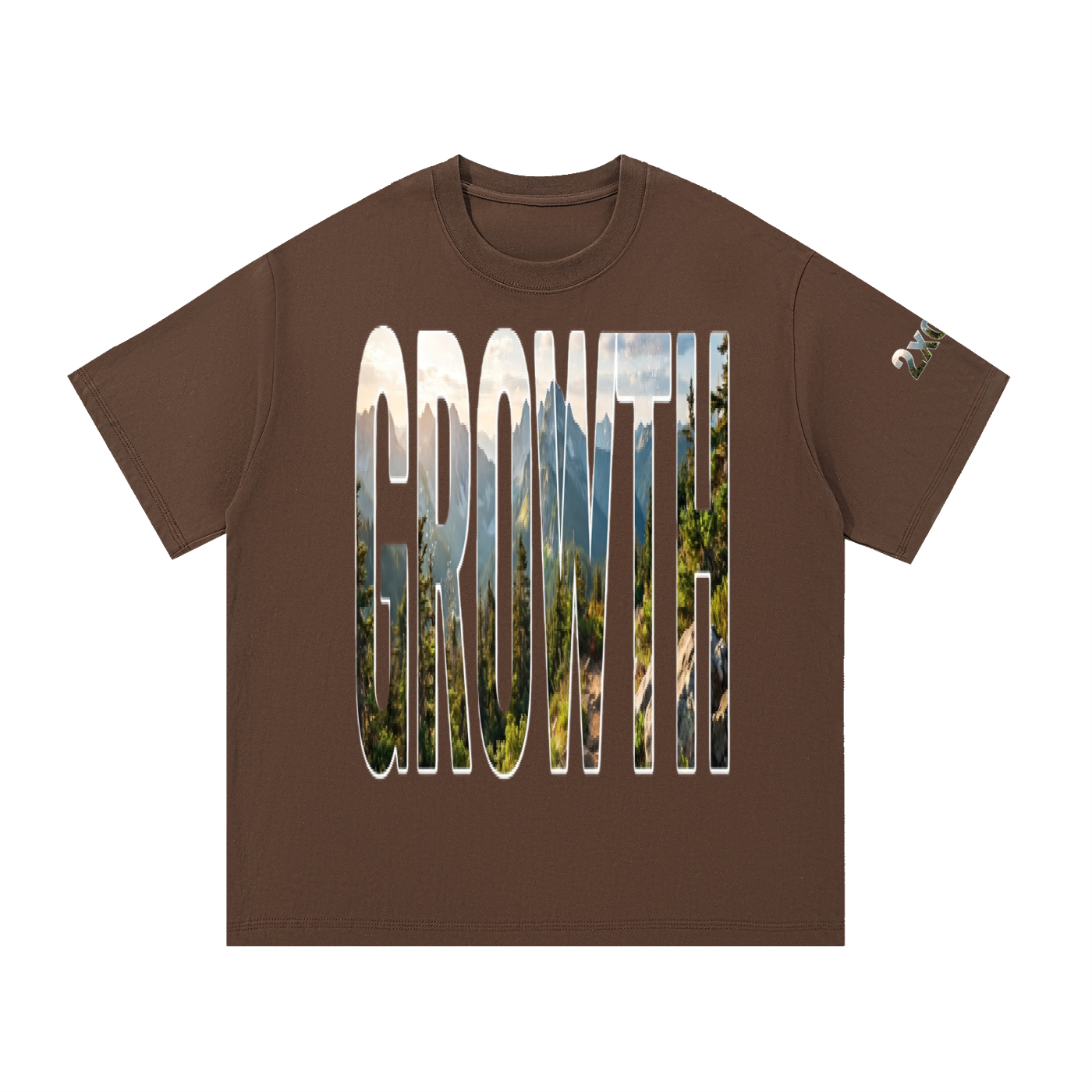 Growth Development Essential Cotton T-Shirt
